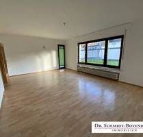 4-Zimmer-Erdgeschosswohnung in ruhiger Wohnlage von Hachenburg ab sofort zu vermieten!