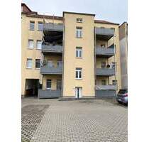 +++ Schöne helle 2 Raumwohnung mit großem Balkon +++ - Weißenfels