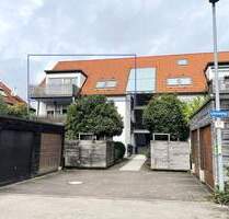 * Charmante Dachgeschoss-Wohnung mit Dachterrasse + Garage * - Ditzingen Schöckingen