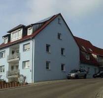 Seeblick: Sonnige 3-Zi-Wohnung mit Südbalkon am Brombachsee - Absberg