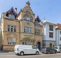 Stilvolles Wohnen in modernisiertem Altbau - Ludwigsburg Süd