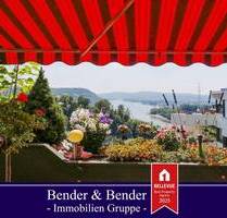 Traumwohnung mit Rheinblick in Vallendar - 147 m² Wohnglück mit Terrasse und Garage!