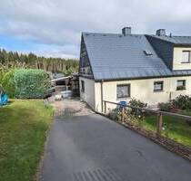 Idyllisches Wohnen am Waldrand! - Bad Elster