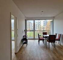 Stilvolles Wohnung am Gleisdreieck - Stellplatz mit Wallbox - Berlin Kreuzberg