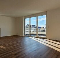 Erstbezug: 4-Zimmerwohnung im OG mit AufzugBalkonTiefgarage + Stellplatz, Schutterwald-Langhurst