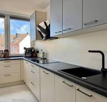 Modern. Hell. Kernsaniert. 3 Zimmer mit Einbauküche & Balkon. - Offenbach Offenbach am Main