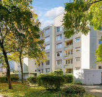Terrassenwohnung mit Blick ins Grüne in Hamburg-Bramfeld
