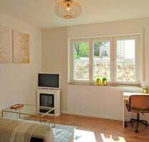 Vollmöblierte 2-Zimmer Wohnung - Stuttgart-Mitte - Altbau, saniert, modern, ruhig, Toplage