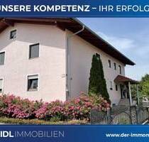 4 Zimmerwohnung mit Balkon Bad FüssingEgglfing