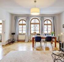Lehel Isartor. Zentrale Bestlage. Neu, exklusiv möblierte 3,5 Zimmer. - München Altstadt-Lehel
