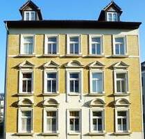 Familienglück ist mietbar! Erstbezug nach Kernsanierung: 2 Tageslichtbäder Dusche+Wanne, offene Küche, neue elektr. Heizung - Markkleeberg