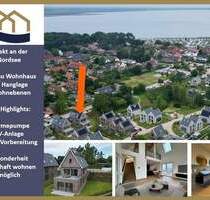 Luxus am Meer - Exklusives Wohnen auf drei Ebenen direkt am Jadebusen - Dauerhaft wohnen möglich! - Varel / Dangast