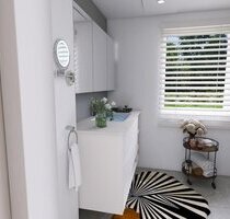 WE4 Lichtdurchflutet & effizient: 3-Zimmer-Wohnung mit Balkon - Marktoberdorf