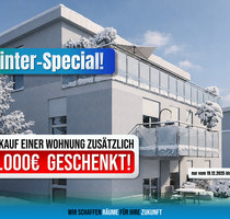 ++BESTPREIS++ NEUBAU 3 ZKB MIET-ENERGIESPAREND mit großem Balkon - Ingolstadt Spitalhof