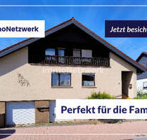 Zum Verkauf in Wörth am Rhein, OT Schaidt: Großzügiges EFH mit großem Grundstück in bester Lage. - Wörth am Rhein / Schaidt