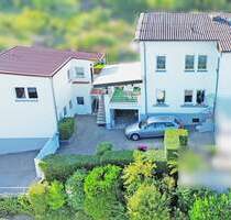 Einfamilienhaus mit flexibel nutzbarem Nebengebäude in Wackernheim