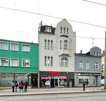 Mehrfamilienhaus mit einer Gewerbeeinheit - Duisburg Marxloh