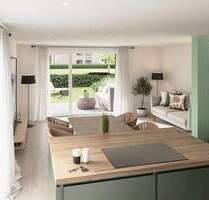 Modernes Doppelhaus: Garten, Familie, Leben! - Norderstedt Harksheide