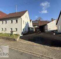 Großes modernisiertes Wohnhaus in ruhiger Lage - barrierefrei im EG in Bad Mergentheim Apfelbach - Bad Mergentheim / Apfelbach