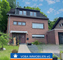 Ruhige Hanglage am Waldrand! - 290.000,00 EUR Kaufpreis, ca.  109,00 m² Wohnfläche in Stolberg (Rhld.) (PLZ: 52224) Vicht