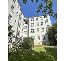 Ruhig gelegene Wohnung gesucht ? Dann sind Sie mit dieser Wohnung fündig geworden ... Seitenhaus - fern ab von der St... - Frankfurt (Oder) Kleistpark