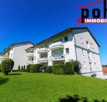 Maisonette Wohnung in Top Lage, herrlicher Südbalkon, EBK, ideal für Anleger oder Selbstnutzer!!! - Bad Rodach