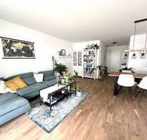 KL-Am Waldschlösschen: Barrierefreie 2-Zimmer-Wohnung im EG, mit Terrasse und Gartenanteil - Kaiserslautern Östlich von Am Specht