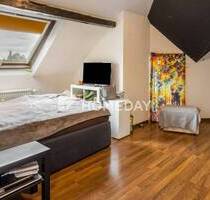 Helle und moderne Stadtwohnung: Gemütliche 2-Zimmer-Oase mit offenem Wohnkonzept - Obertshausen