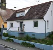 Bezugsfertiges Zuhause ... energetisch saniert . mit modernem Wohnkomfort - Hohentengen-Ölkofen