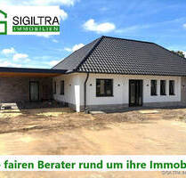 Raum für Ideen - Moderner Bungalow für Familien, Paare & mehr - Fürstenau