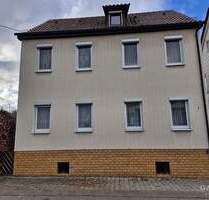Solides Zweifamilienhaus - modernisiert, gepflegt und vielseitig nutzbar! - Eislingen/Fils