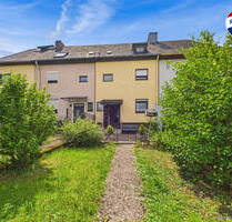 Reihenmittelhaus mit Grundstück und Scheune - Perl / Büschdorf