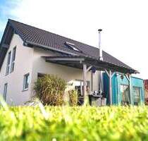 Modernes Einfamilienhaus nach KfW-40-Standard - Ingoldingen Winterstettenstadt