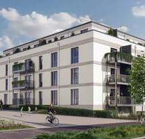 Barrierefreie Wohnung mit Terrasse und Gartenanteil - Düsseldorf Benrath