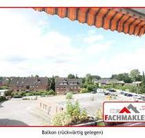 3 Zimmer Dachgeschoss Wohnung mit 2 Balkone und freier Sicht ***Vermietet*** in Stockelsdorf