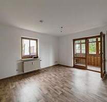 2-Zimmer-Erdgeschosswohnung in Schwandorf