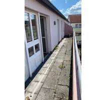 3-Zimmer Wohnug mit Balkon - 330.000,00 EUR Kaufpreis, ca.  91,70 m² Wohnfläche in Weißenburg i. Bay. (PLZ: 91781)