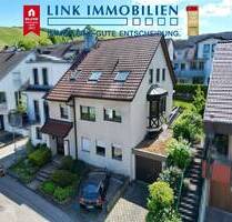Vermietetes Dreifamilienhaus in bester Lage von Weinstadt-Schnait