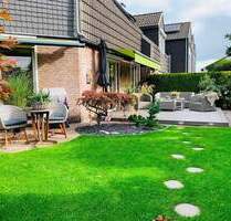 Panorama-Mittelreihenhaus in ruhiger Wohnlage in Meckelfeld - Seevetal / Meckelfeld