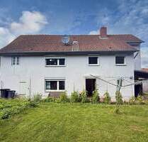 Ruhiges Einfamilienhaus mit Garten am Rand von Wolfenbüttel - Roklum