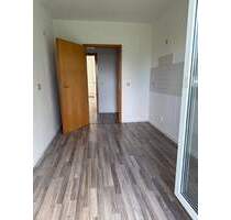 Gut angebundene 2-Raum Wohnung mit Balkon - Chemnitz Sonnenberg