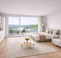 Exklusive 1-Zimmer-Wohnung mit Blick auf den Butzersee - Berlin Kaulsdorf