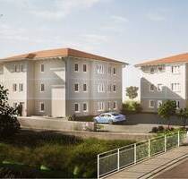 Neubau - Exklusive 3 Zimmer Luxus Eigentumswohnung in 9 Fam. Haus - 1.Stock mit Balkon - Kirchham
