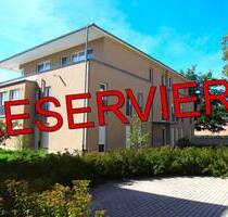 RESERVIERT ! Service Wohnen in Breisach - Großzügige 4 Zimmer Wohnung in Zentrumslage ! - Breisach am Rhein