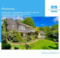 Gepflegtes Traumhaus in toller Lage im beliebten Voßbarg-Viertel mit uneinsehbarem Garten - Pinneberg Wahlbezirk 181