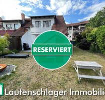 Ihr Wohnglück im Deininger Weg! Reiheneckhaus mit großzügigem Garten und einer Garage. Frei ab Juli! - Neumarkt in der Oberpfalz