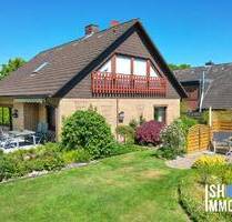 Ein Haus zum Ankommen - mit Garten, Teichen und Platz für die ganze Familie - Fredenbeck Schwinge