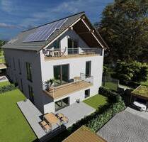 4 Zimmerwohnung im 2.OG mit Balkon in Ruhstorf an der Rott