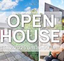 OPEN House in Jülich! - 429.900,00 EUR Kaufpreis, ca.  144,90 m² Wohnfläche in Jülich (PLZ: 52428)