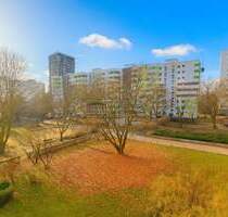 Zuhause in Rudow: 4 Zimmer mit durchdachtem Grundriss und großem Balkon. - Berlin Gropiusstadt